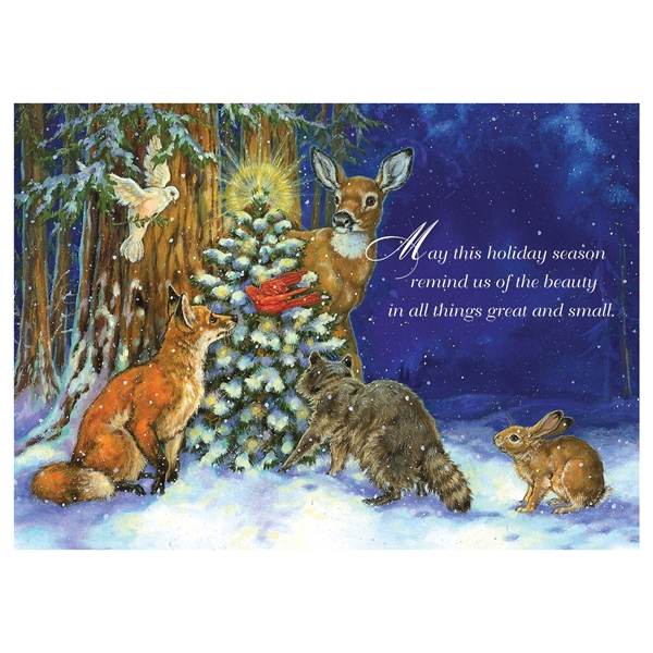 View All Holiday Cards The National Wildlife Federation