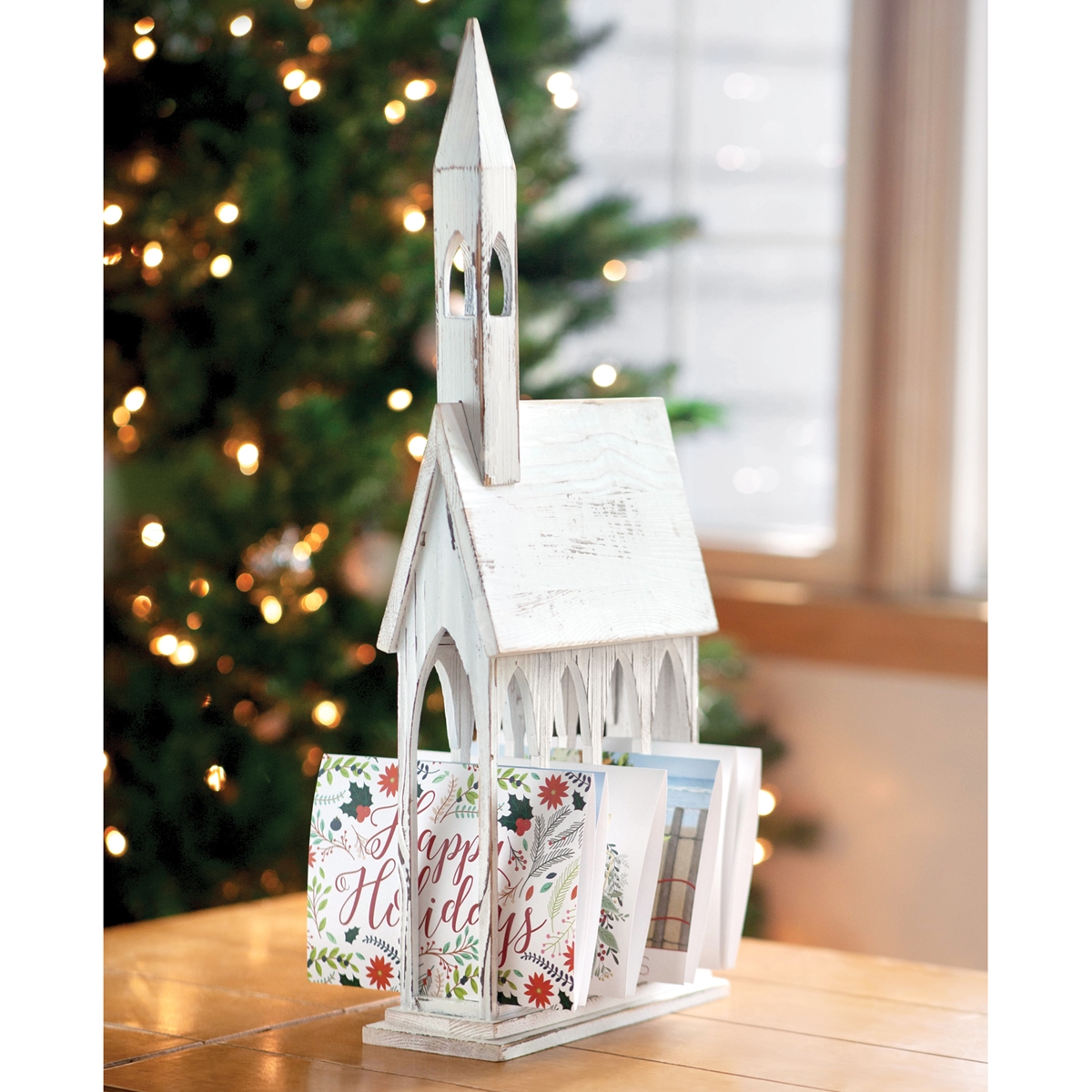 Church Card Holder