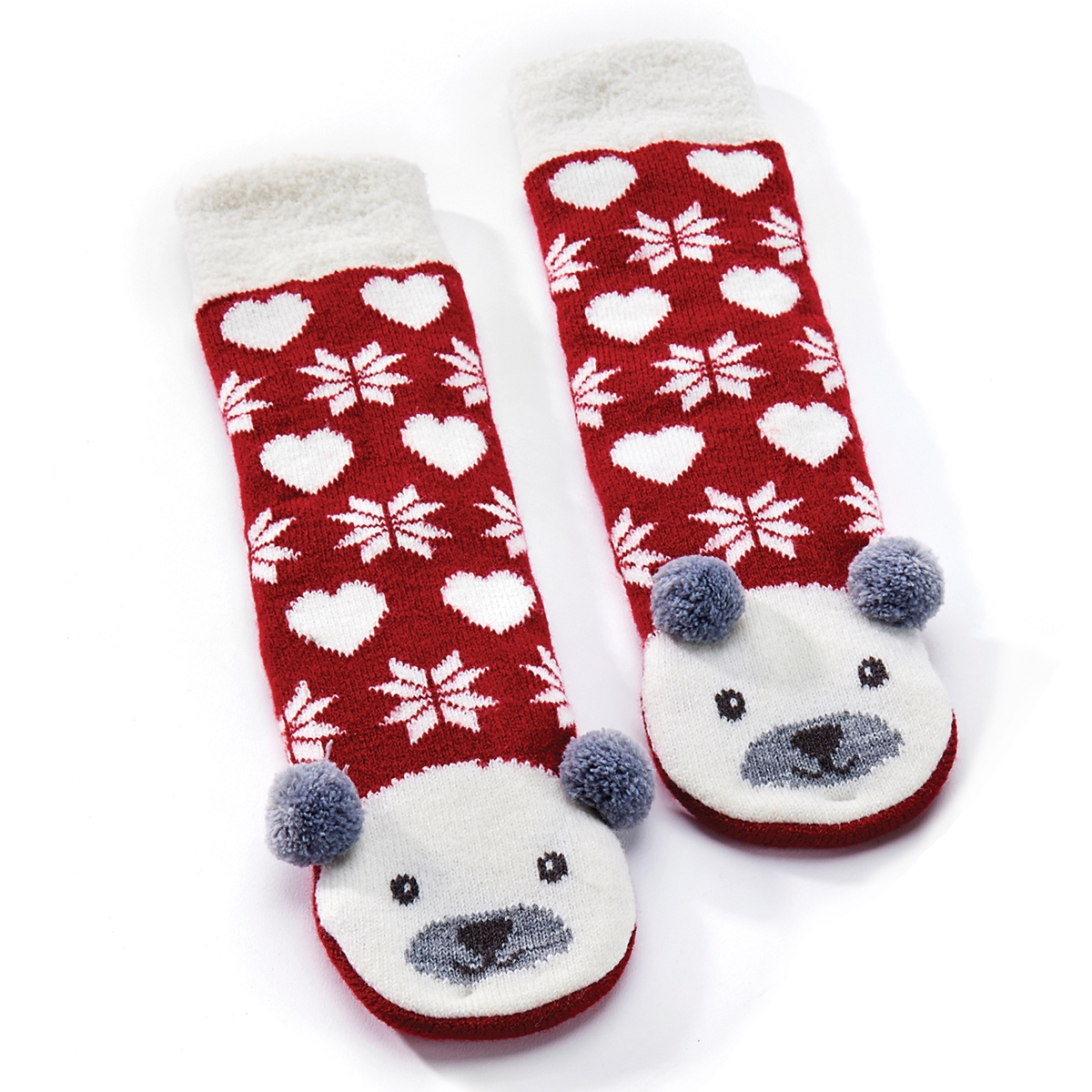 Bears Slipper Socks