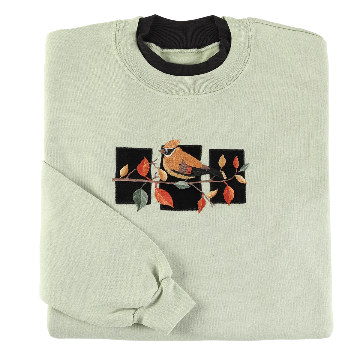 Waxwing Roost Pullover