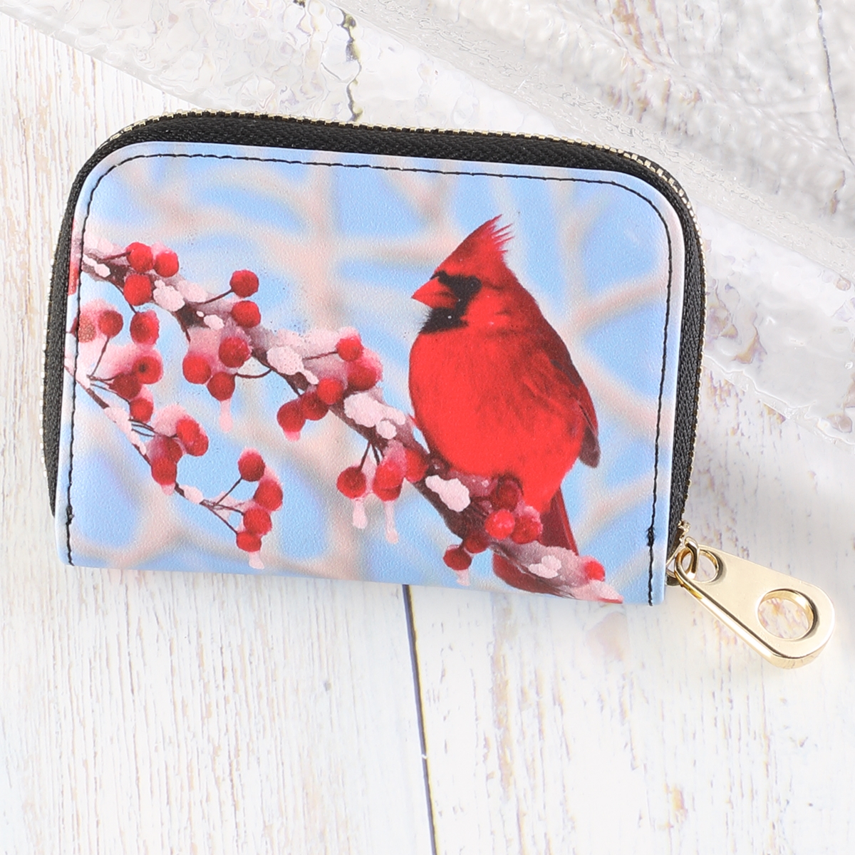Cardinal Security Wallet
