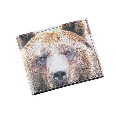 Bear Watchful Wallet