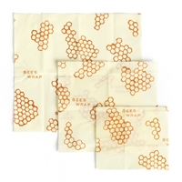 Honeycomb Reusable Food Wraps - 449002
