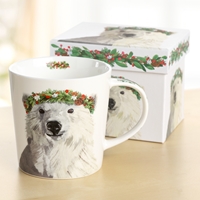 Polar Bear Gift Boxed Mug - 450082