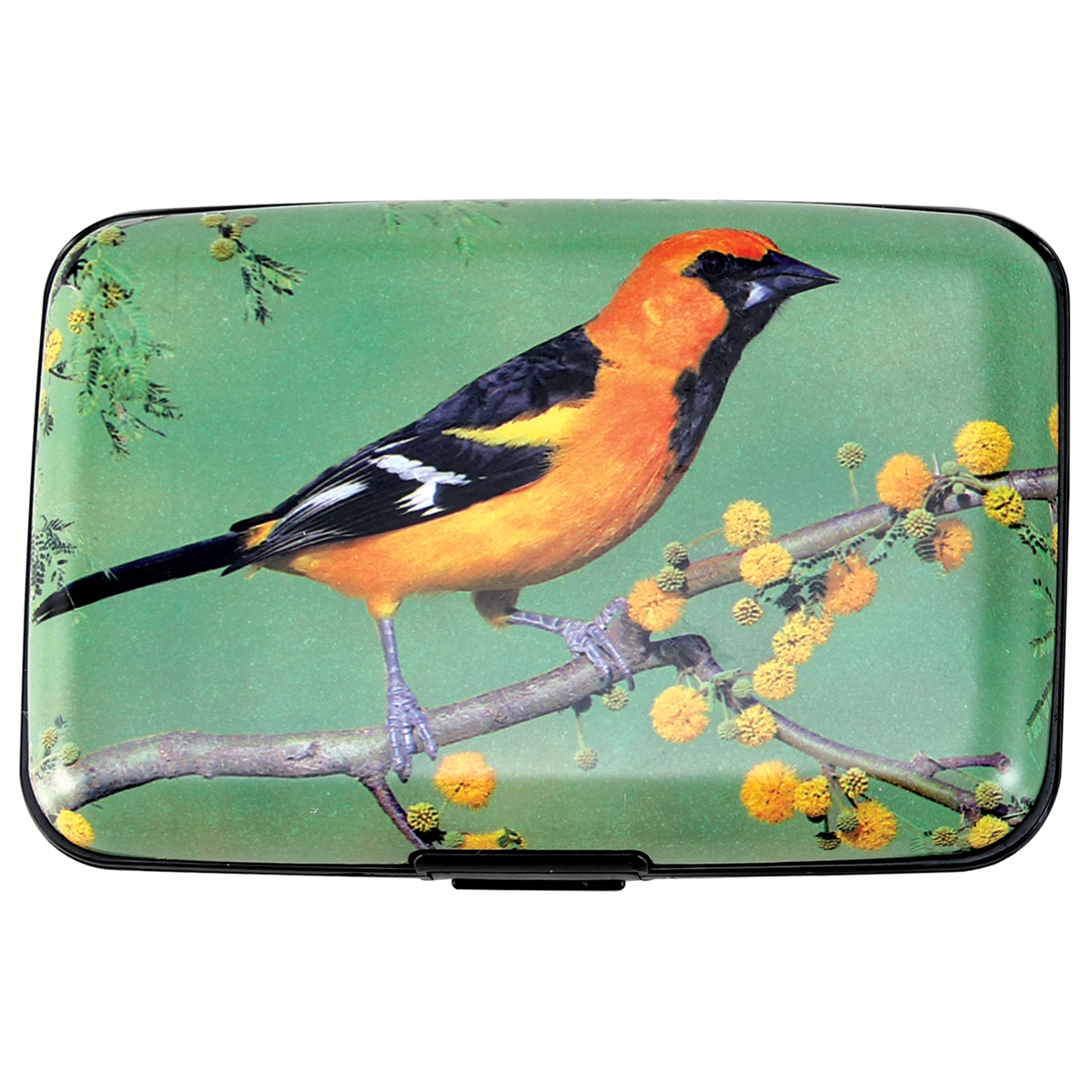 Oriole Armored Wallet