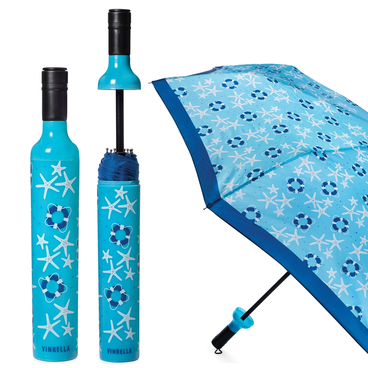 Coastal Days Umbrella