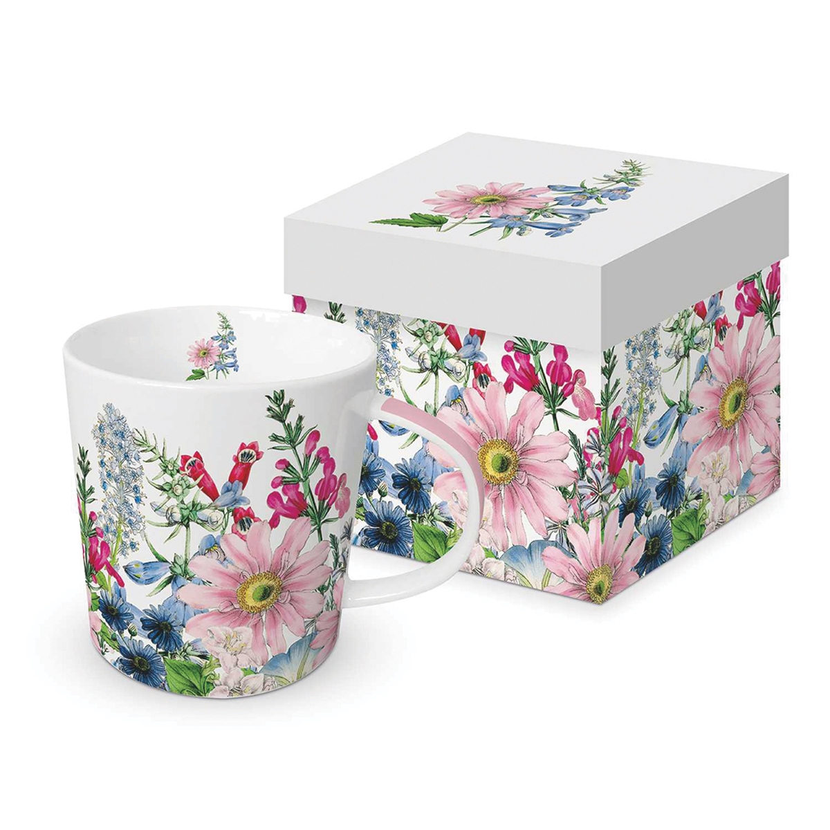 Floriculture Mug