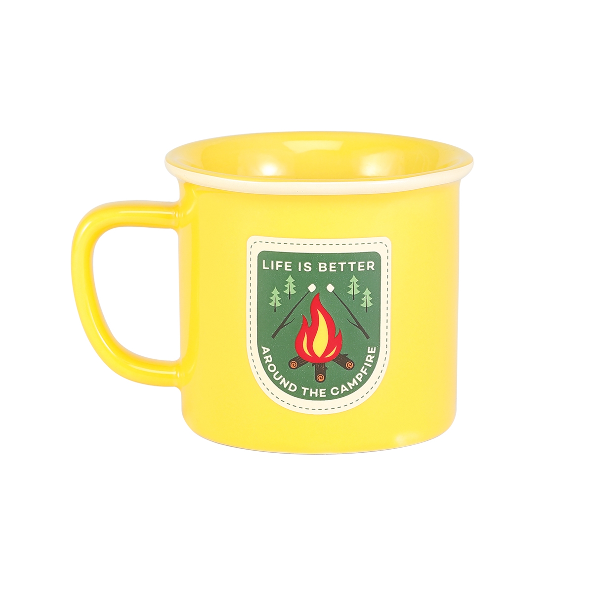 Life is Better Mug