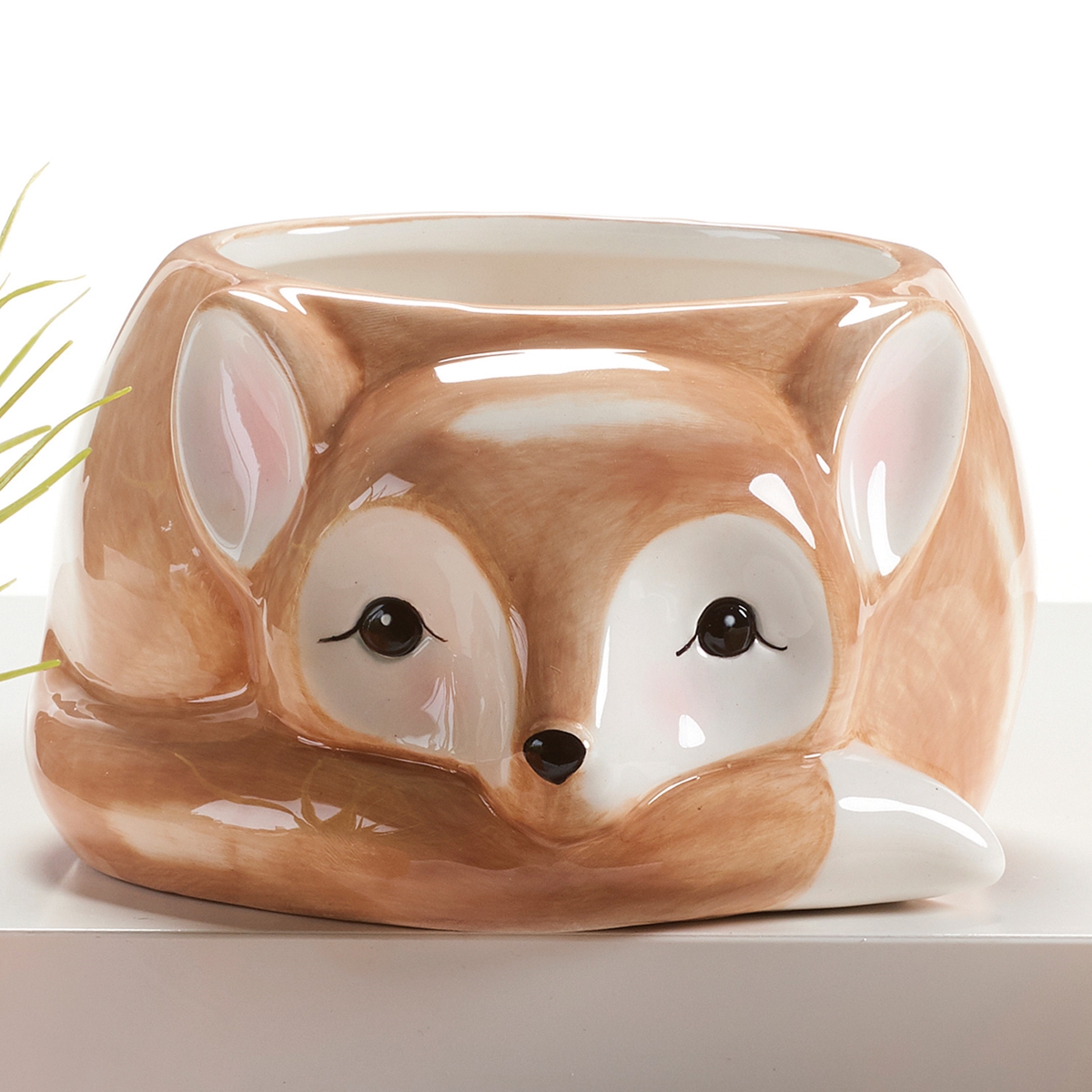 Fox Mini Planter