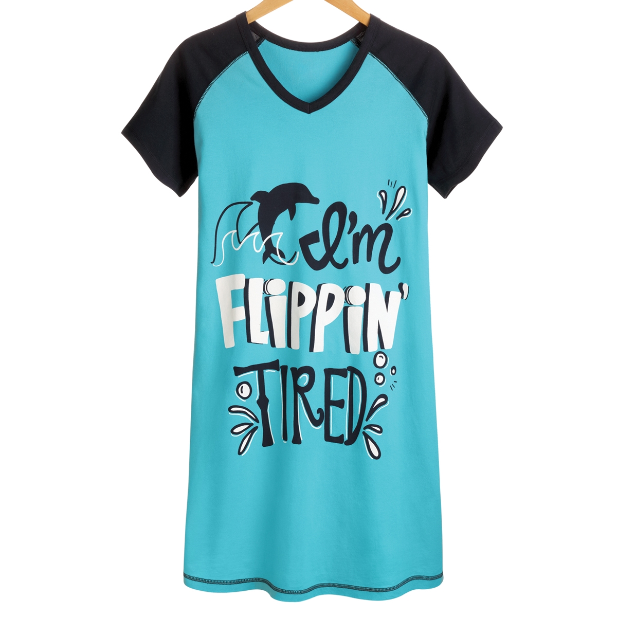 Dolphin Nightshirt
