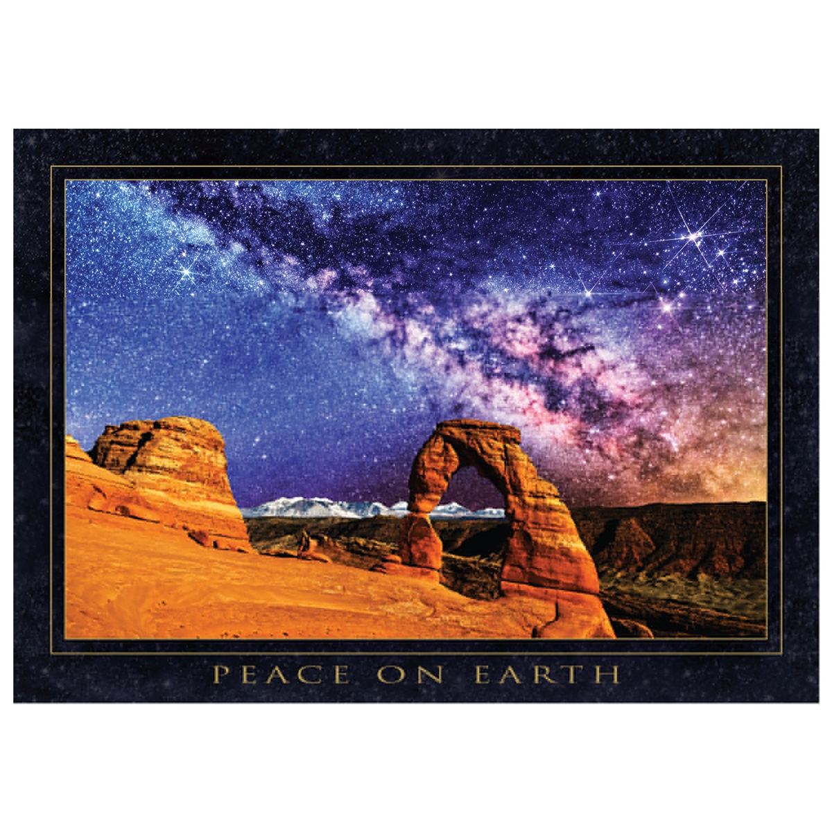 Delicate Arch Card