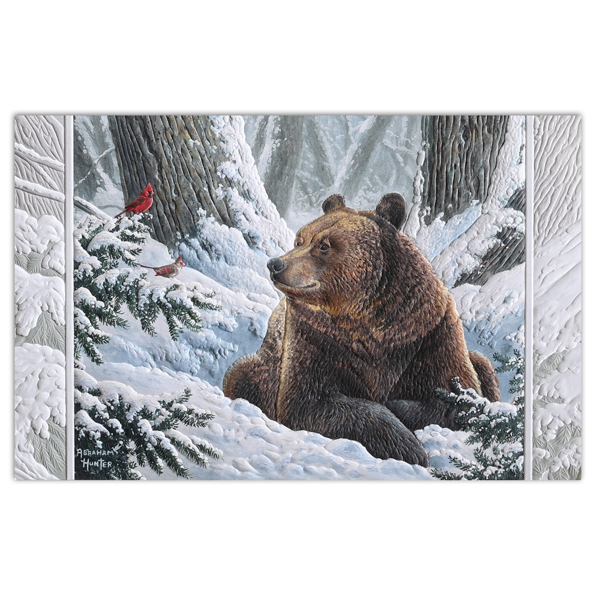 Snow Buddies Card