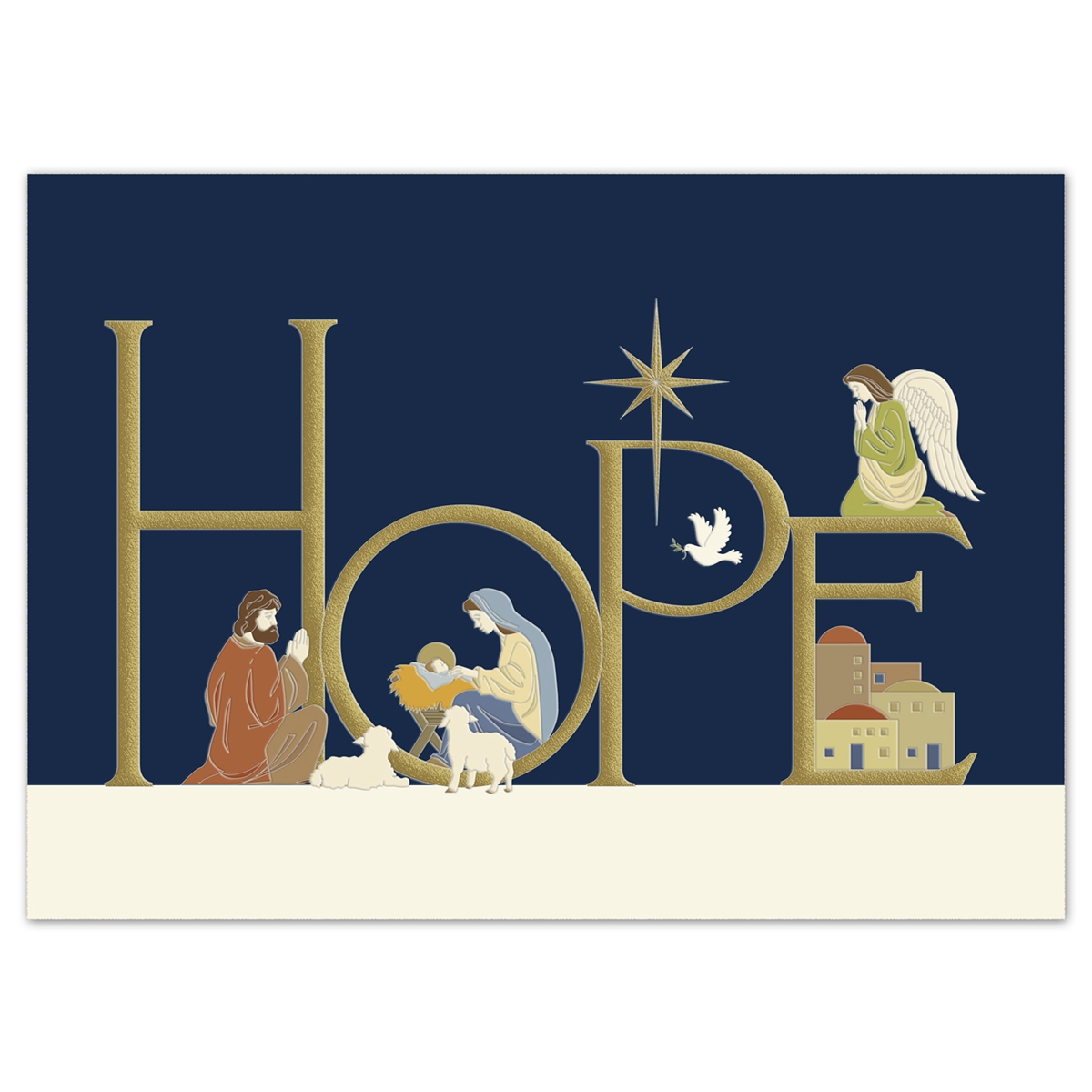 Hope for the Holidays Cards