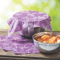 Clover Print Reusable Food Wraps - 449019