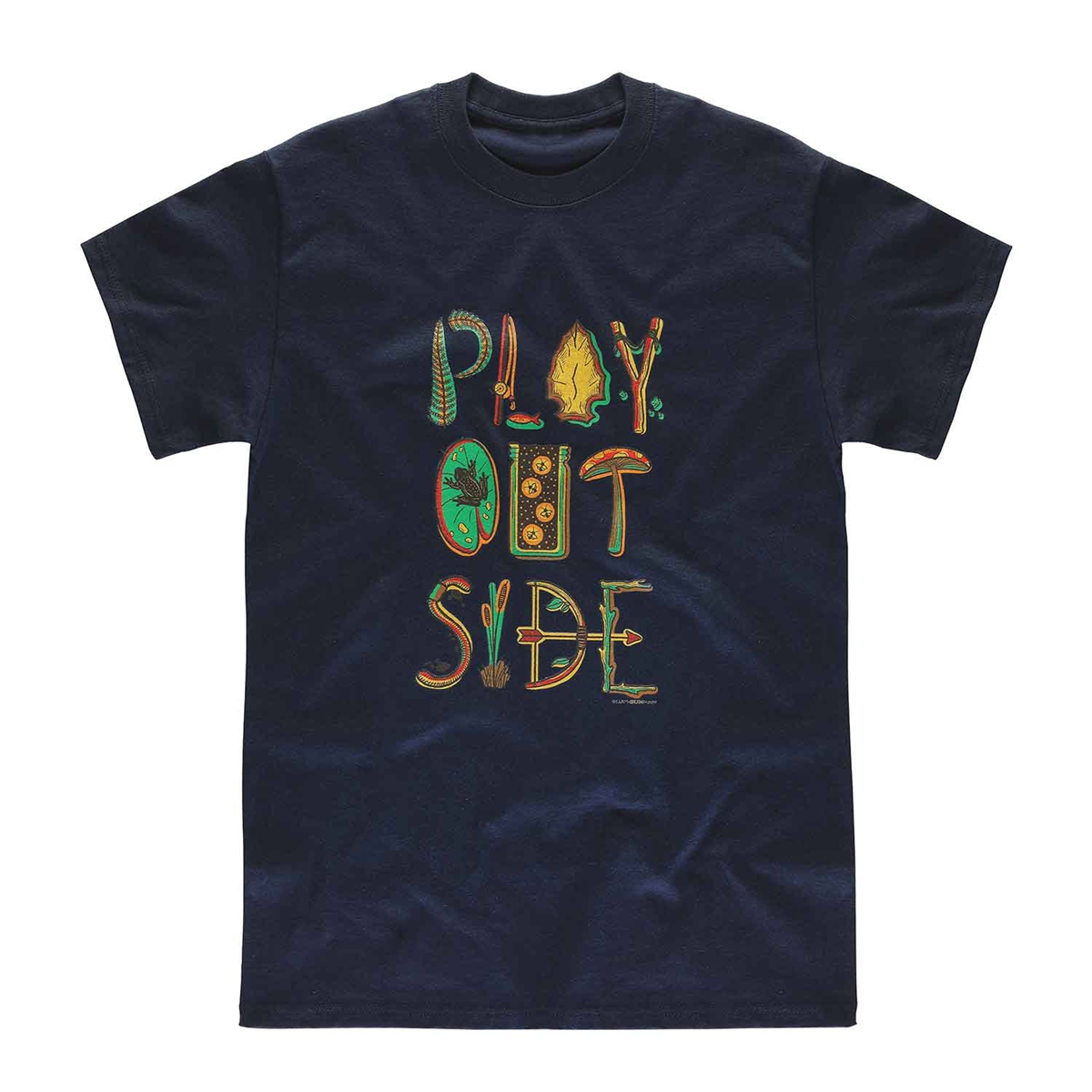 Play Outside Tee