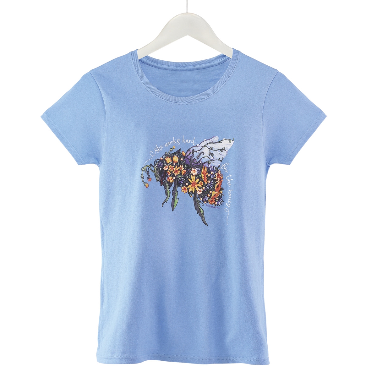 Blooming Bee Tee