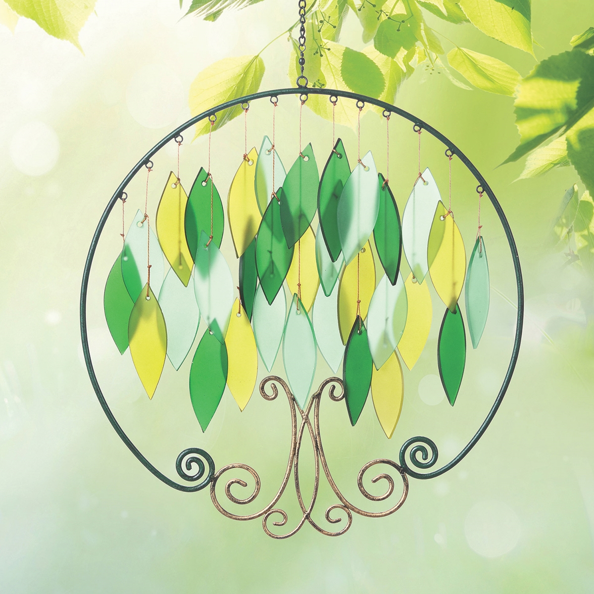 Tree of Life Wind Chime