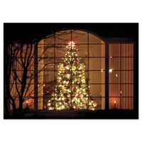 Welcoming Glow Holiday Cards - NWF10496-BUNDLE