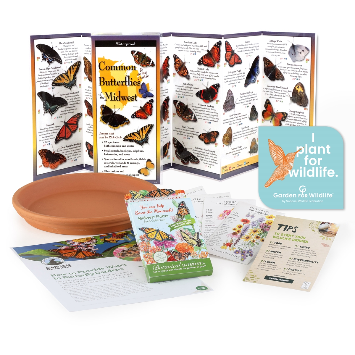 Midwest Flutter Butterfly Kit
