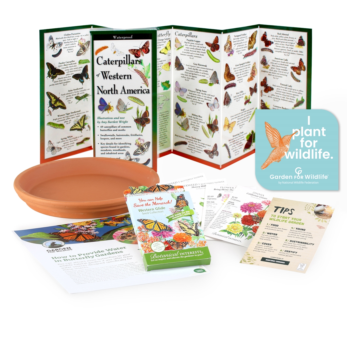 Western Glide Butterfly Kit