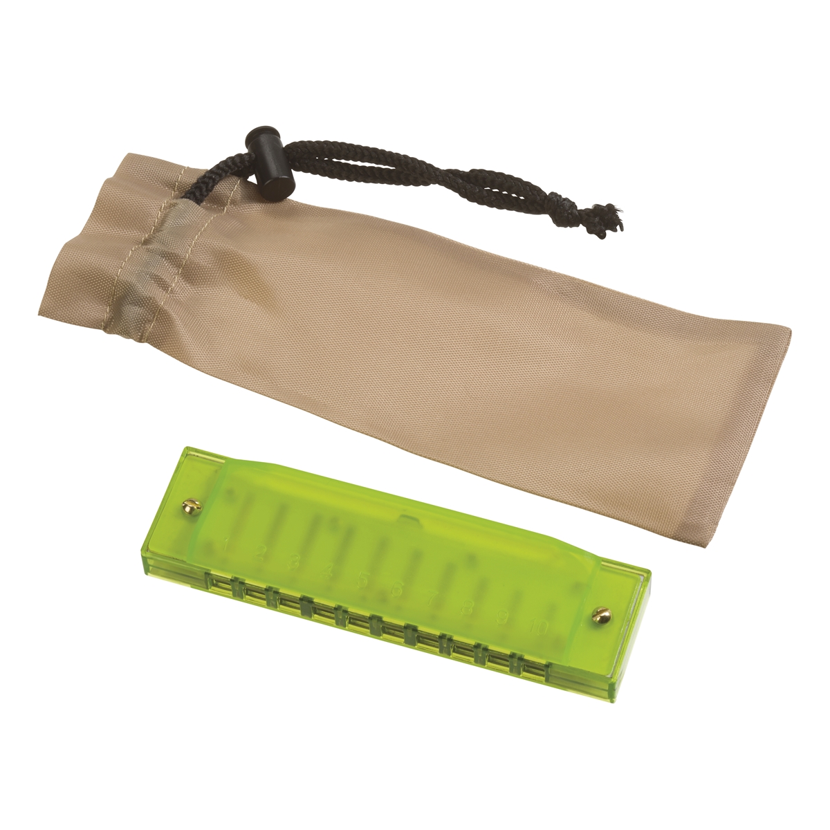 Campfire Harmonica