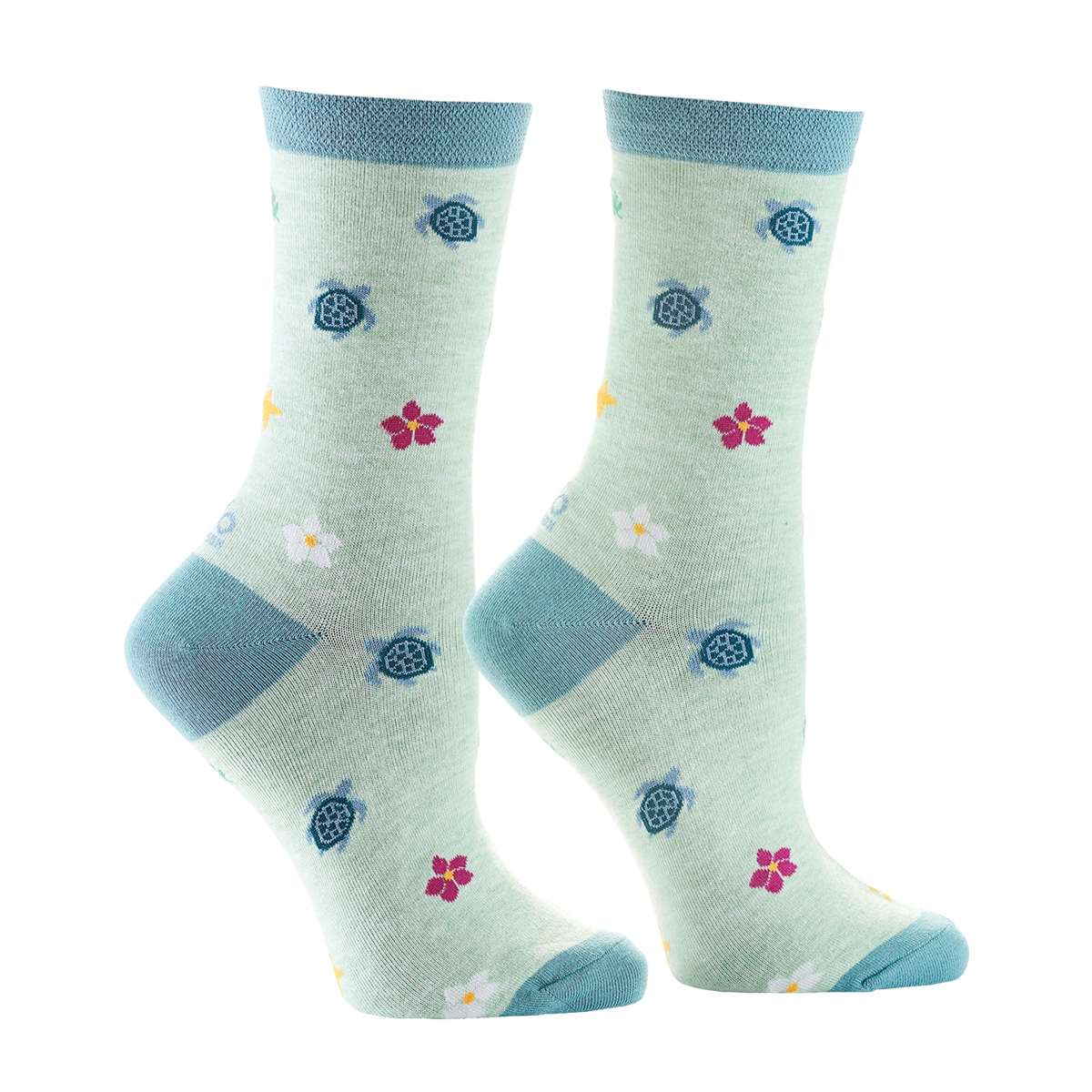 Turtles Socks
