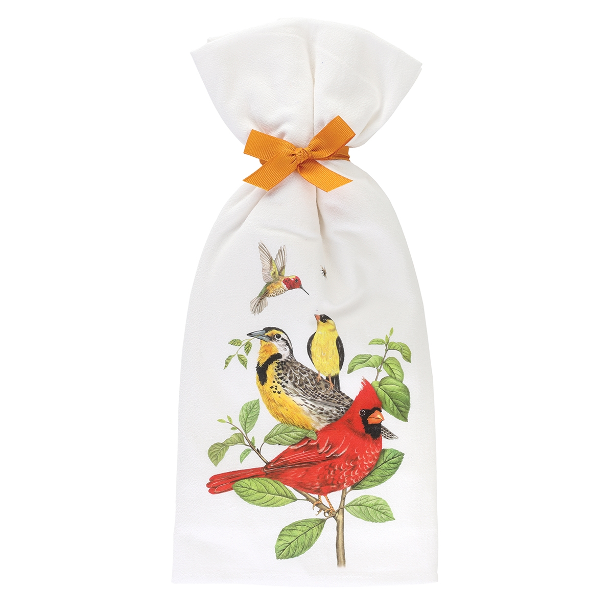 Bird Branch Towel Set
