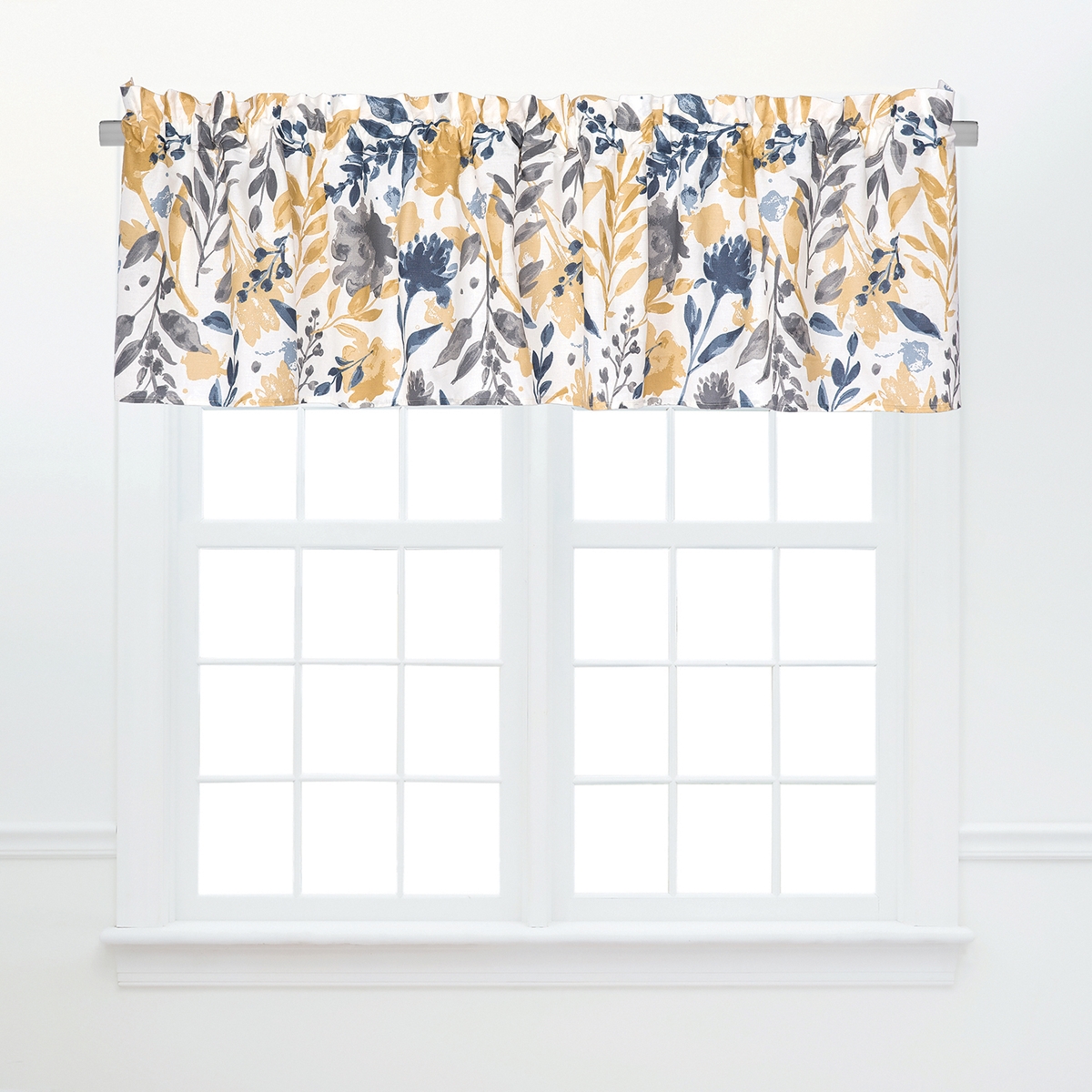 Natural Home Window Valance