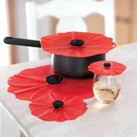 Poppy Reusable Lids - 449027