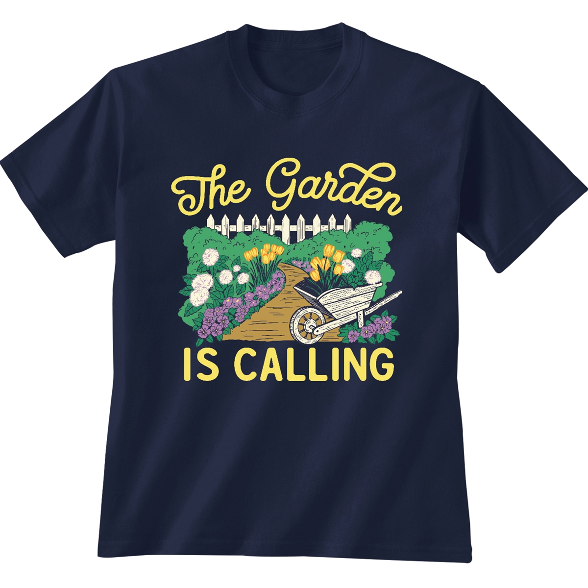 Garden is Calling Tee