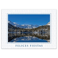 Tahoe Reflection - Spanish Holiday Cards - NWF61341-BUNDLE
