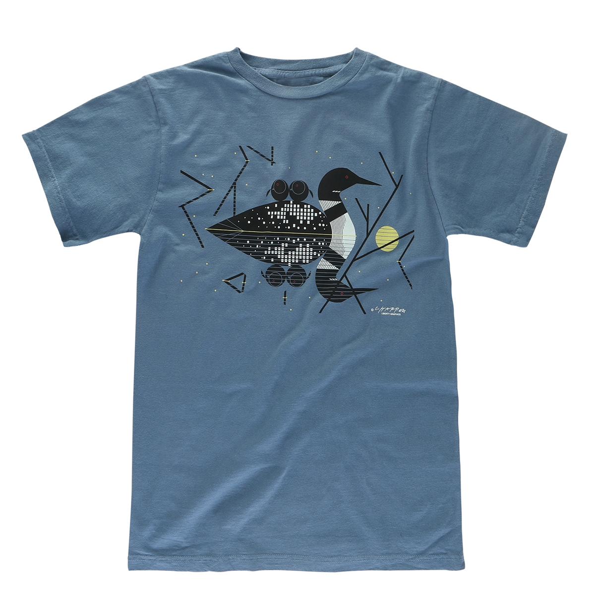 Claire de Loon Organic Tee