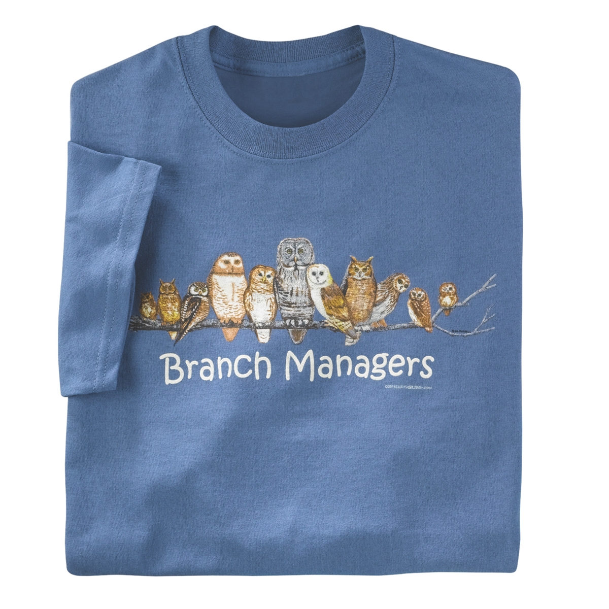 Branch Managers Tee