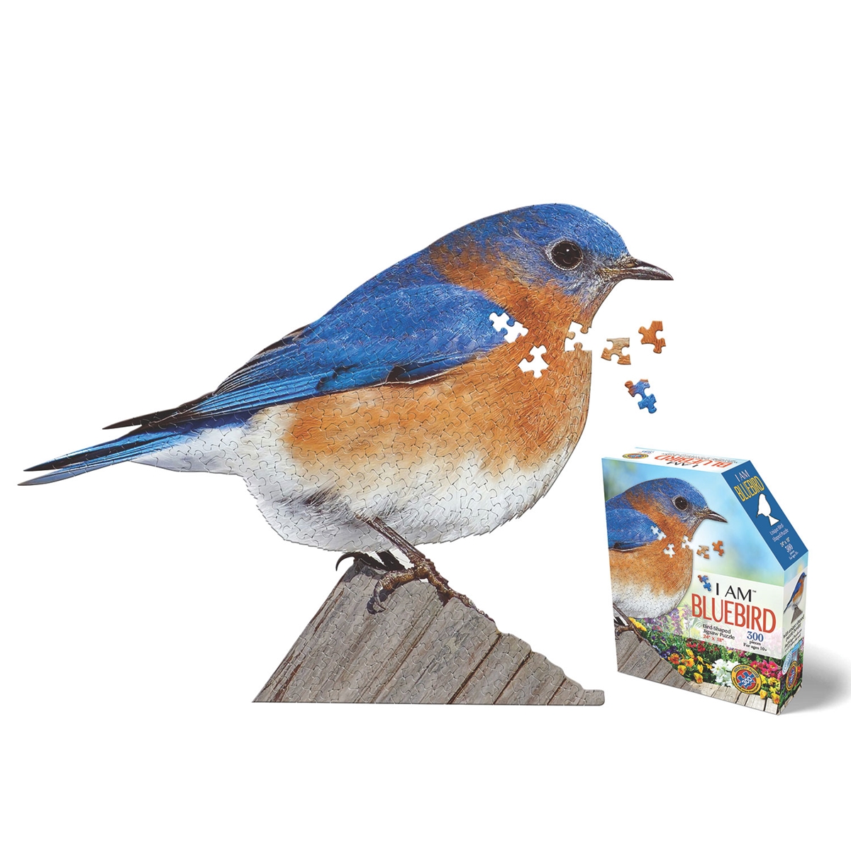 Bluebird Puzzle