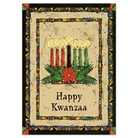 Kwanzaa Glow - NWF61332