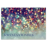 Kwanzaa Lights - NWF61333