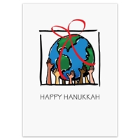 Gift of Peace Hanukkah - NWF61352