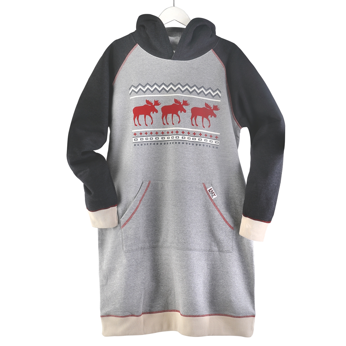 Moose Collection Sleep Hoodie