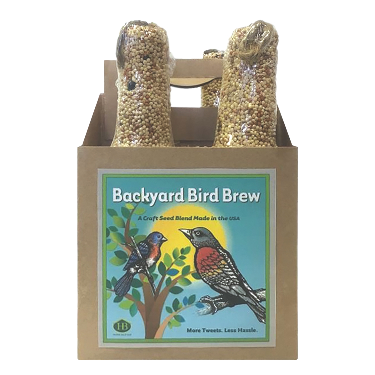 Backyard Bird Brew