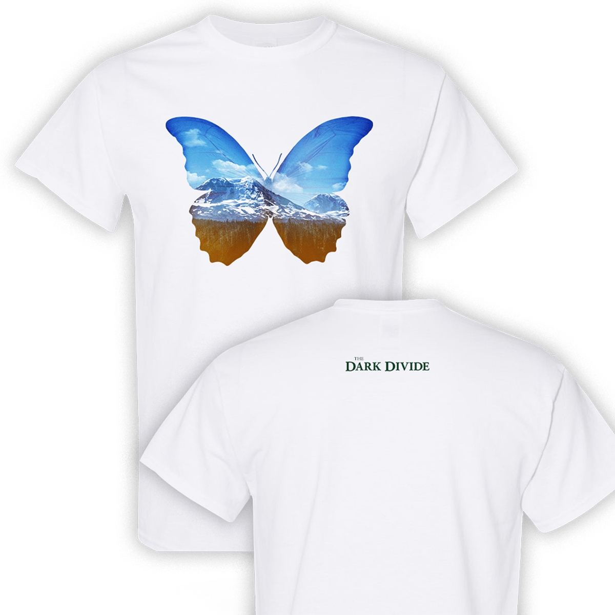 Dark Divide Butterfly T-Shirt