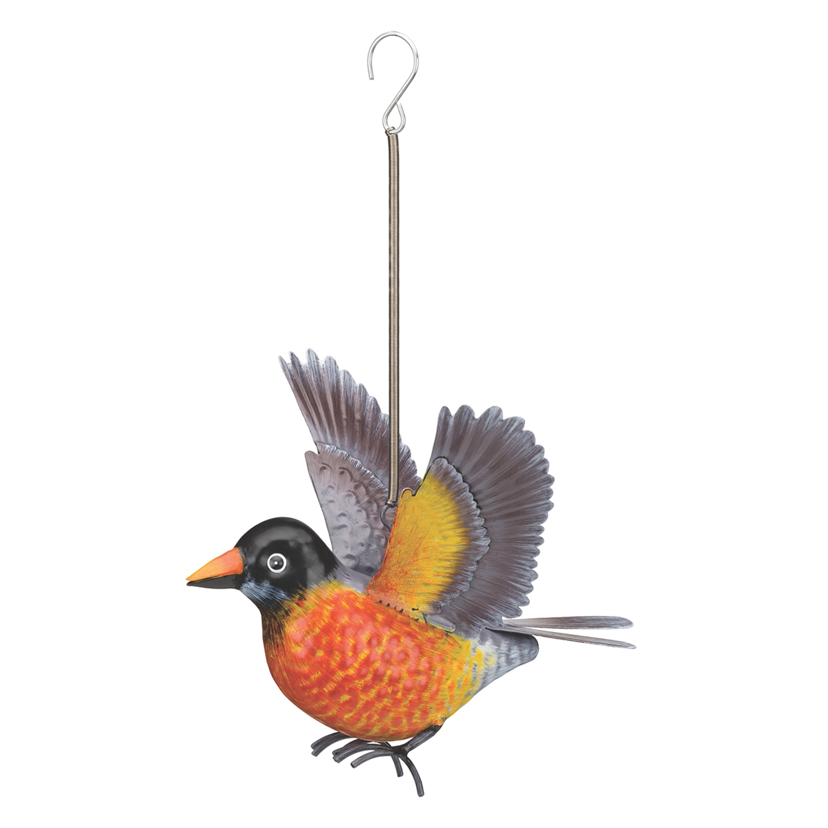 Robin Bird Bounce