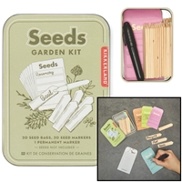 Seeds Garden Kit