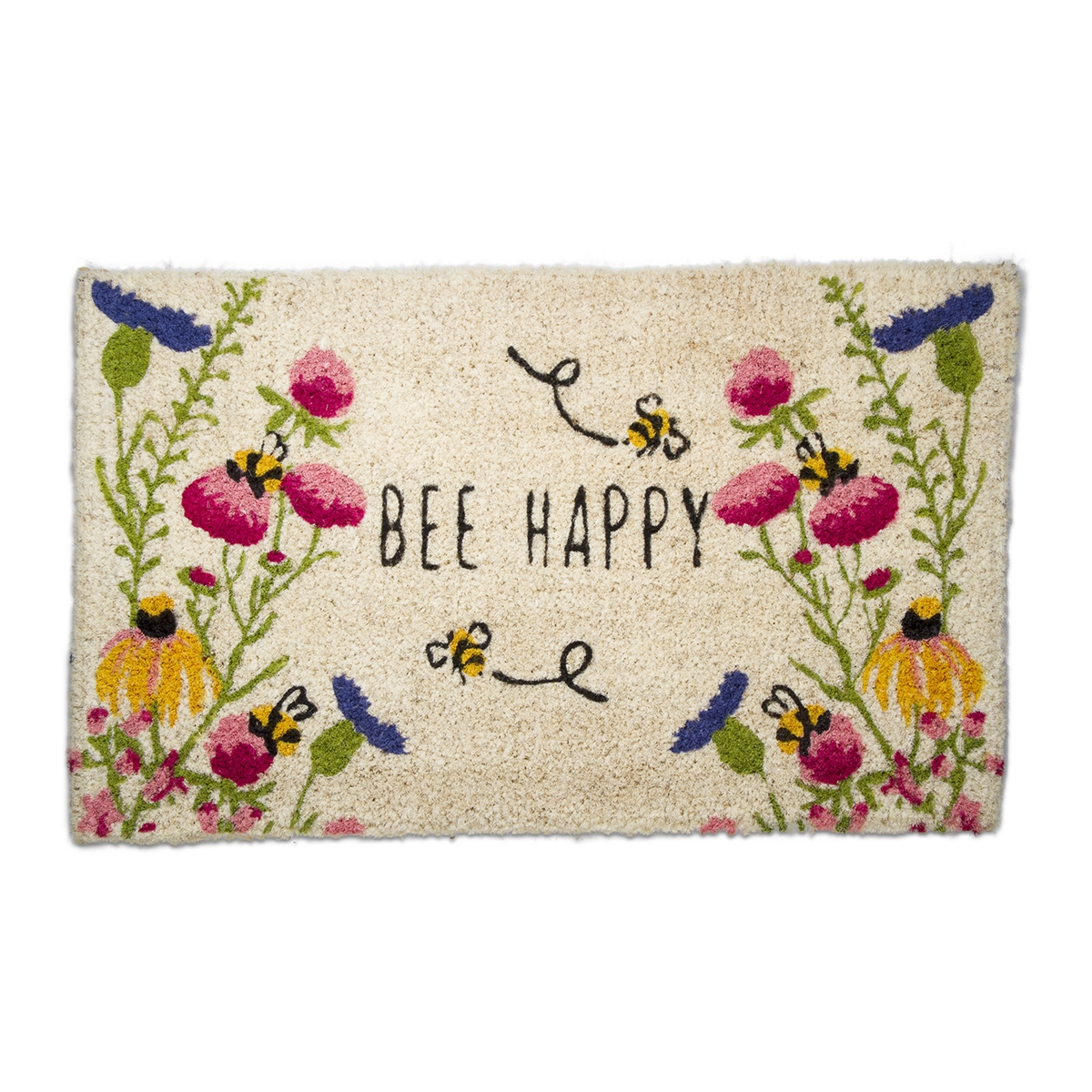 Bee Happy Mat