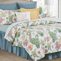 Shellwood Sound Quilted Comforter Set - 439000