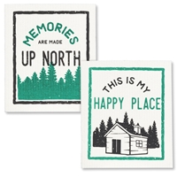 Happy Place Swedish Towels - 449048
