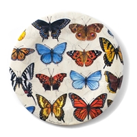 Butterfly Dinner Plate Set - 458009