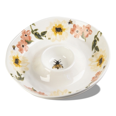 Honeybee Serving Bowl