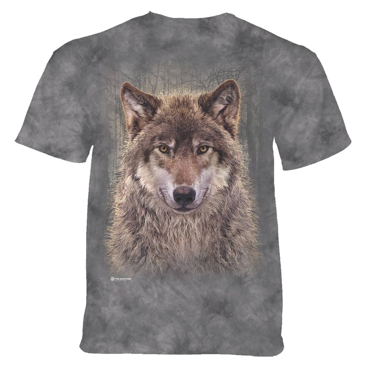 Wolf Forest Tee