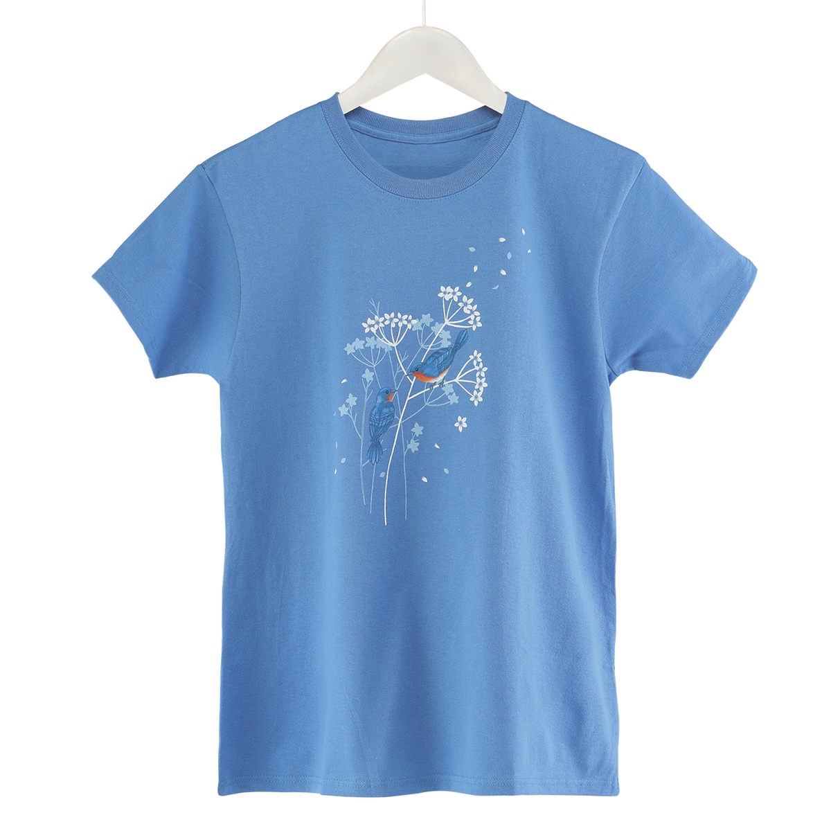Floral Friendship Tee