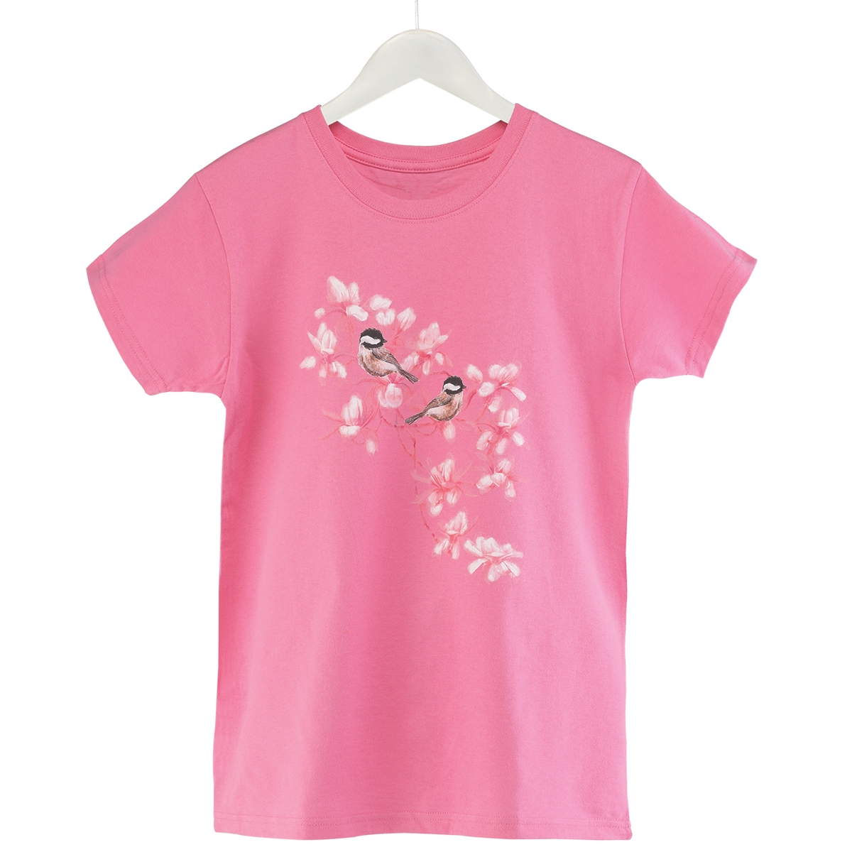 Floral Perch Tee